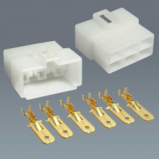 Автоматический соединитель DJ7061-6.3-11