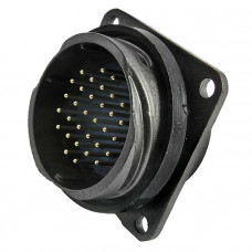 Разъем быстроразъемный FQ30-32ZJ (бл.вил.)