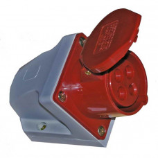 Силовой разъем 114 (3P+E 16A 380-415V~)