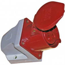 Силовой разъем 124 (3P+E 32A 380-415V~)