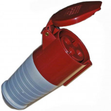 Силовой разъем 224 (3P+E 32A 380-415V~)