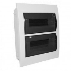 Распределительный щит и бокс ЩРВ-П-24 встраиваемый, IP40