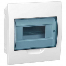 Распределительный щит и бокс  ЩРВ-П-8 встраиваемый, IP40