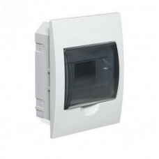 Распределительный щит и бокс  ЩРВ-П-6 встраиваемый, IP40