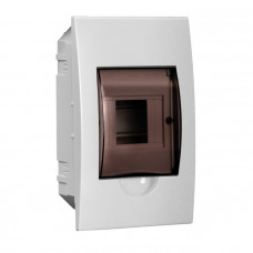 Распределительный щит и бокс ЩРВ-П-4 встраиваемый, IP40