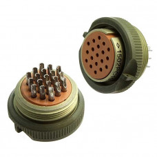 Разъем серии РС РС19ТВ розетка б/к