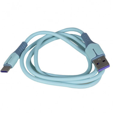 Шнур для мобильного устройства USB2.0 A(m)-USB Type-C(m) B 1m