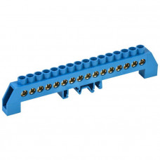 Шина 11-2320 «N»на DIN-рейку 8x12мм 16гр