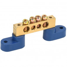 Шина 11-2331 «N»нулевая 8х12мм 4 группы