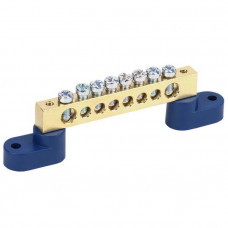 Шина 11-2333 «N»нулевая 8х12мм 8 групп