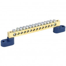 Шина 11-2336 «N»нулевая 8х12мм 14 групп