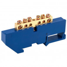 Шина 11-2339 «N»на DIN-рейку 6x9мм 6гр