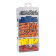 Прозрачная пластиковая коробка СИЗ