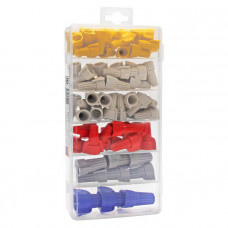 Прозрачная пластиковая коробка СИЗ-К