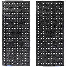 Упаковка для микросхем Tray QFP 10*25 (7*7 mm)