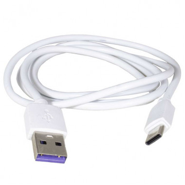 Шнур для мобильного устройства USB2.0 A(m)-USB Type-C (m) W 1m