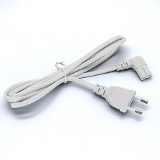 Сетевой шнур Y001/ST2 1.8м 2x0.75 W03F