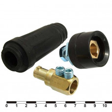 Силовой разъём DKJ 315A 35-50mm2