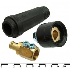 Силовой разъём DKJ-1 400A 50-70mm2