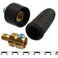 Силовой разъём DKJ 500A 70-95mm2