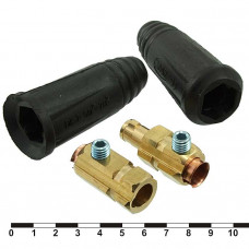 Силовой разъём DKL 400A 50-70mm2