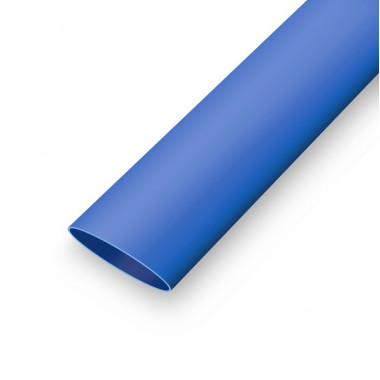 Термоусадка ТУТ нг 3/1,5 мм, синяя