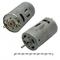 Коллекторный электродвигатель постоянного тока R390-5030 7.2V