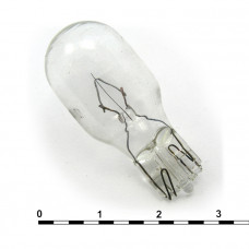Лампа накаливания 12v-10w (15x35)