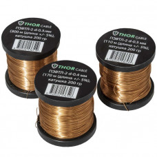 Провод эмалированный ПЭВТЛ-2 d-0.3 мм 300м (200г)