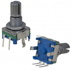 Энкодер ZEC11S 30/15 15mm pushpin