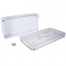 Корпус пластиковый серии G2100 (240х120х60) GAINTA