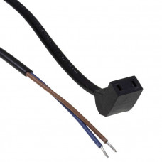 Провод питания вентилятора Y008/ST2 0.4m 2x0.5 B03FA