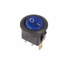 Клавишный переключатель KCD1-101N-C3-BL/3P on-off