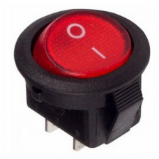 Клавишный переключатель KCD5-101-3-C3-R/2P on-off