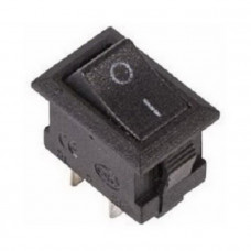 Клавишный переключатель KCD5-101-C3-B/2P on-off