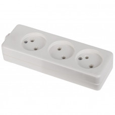 Розетка электрическая КД-003-1