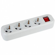 Розетка электрическая КД-004-3