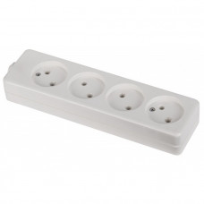 Розетка электрическая КД-004-1