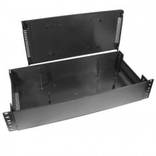 Корпус для рэа G17082UBK (431х203х86) GAINTA