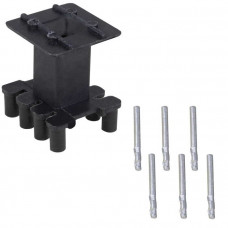 Катушка-каркас под Ш6х6 вертикаль.