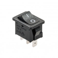 Клавишный переключатель KCD5-112-C3-B/3P on-on