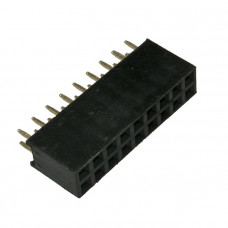 Тип разъёма - F - гнездо PBD 18