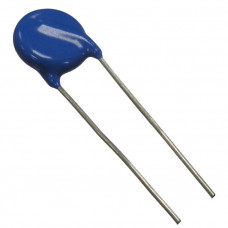 Тип - варистор дисковый оксидно-цинковый серии 07K181