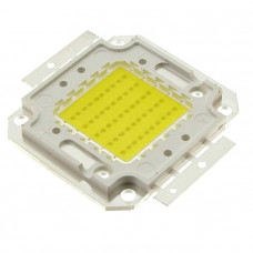 Светодиод мощный 50W 36v 4000LM 5000-5500K