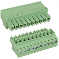 Клеммники degson 15EDGKA-3.81-10P-14-100A(H)