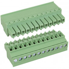 Клеммники degson 15EDGKA-3.81-12P-14-100A(H)