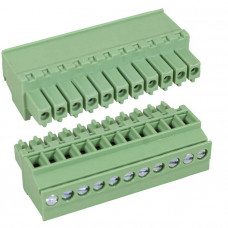 Клеммники degson 15EDGKA-3.81-11P-14-100A(H)