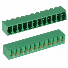 Клеммники degson 15EDGVC-3.5-12P-14-00A(H)