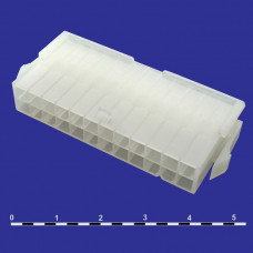 Разъем питания низковольтный MF-2x12M