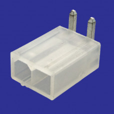 Разъем питания низковольтный MF-2x1R